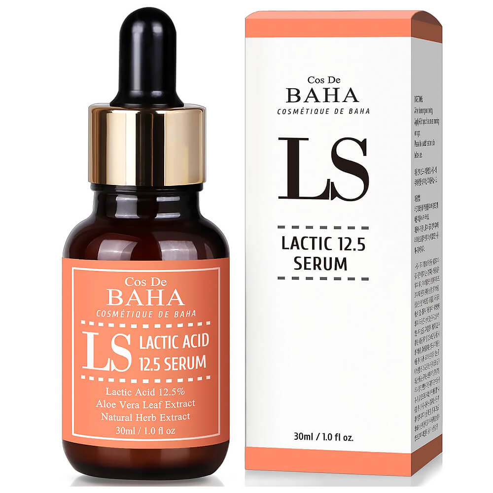 Cos De BAHA Lactic Acid Serum